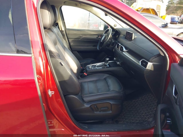Продаж на аукціоні авто 2019 Mazda Cx-5 Grand Touring, vin: JM3KFADM4K1629176, номер лоту: 44110645