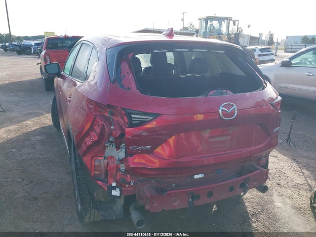 Продаж на аукціоні авто 2019 Mazda Cx-5 Grand Touring, vin: JM3KFADM4K1629176, номер лоту: 44110645