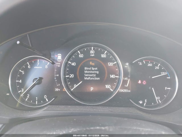 Продаж на аукціоні авто 2019 Mazda Cx-5 Grand Touring, vin: JM3KFADM4K1629176, номер лоту: 44110645