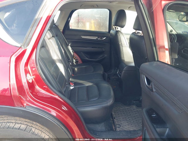 Продаж на аукціоні авто 2019 Mazda Cx-5 Grand Touring, vin: JM3KFADM4K1629176, номер лоту: 44110645