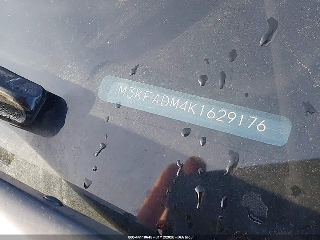 Продаж на аукціоні авто 2019 Mazda Cx-5 Grand Touring, vin: JM3KFADM4K1629176, номер лоту: 44110645