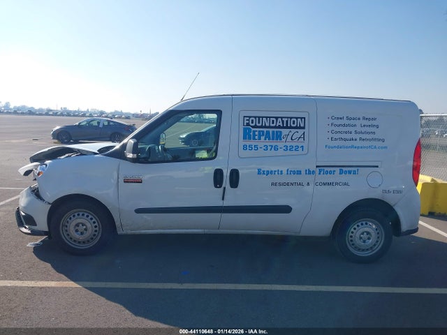 ZFB636VP7N6V97567 RAM Promaster City Cargo Van