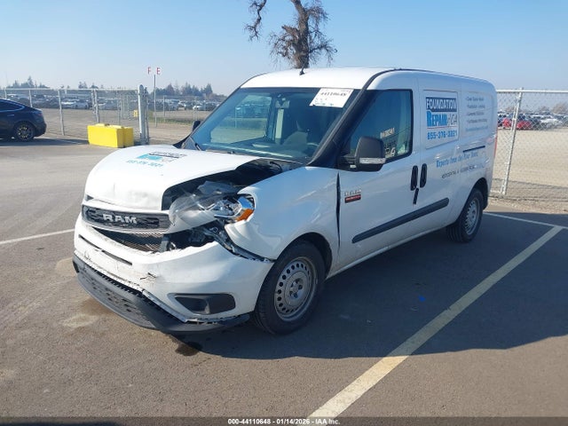 ZFB636VP7N6V97567 RAM Promaster City Cargo Van