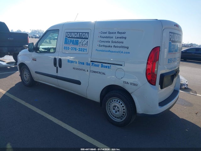 ZFB636VP7N6V97567 RAM Promaster City Cargo Van