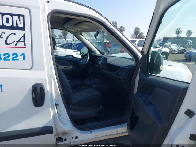 ZFB636VP7N6V97567 RAM Promaster City Cargo Van