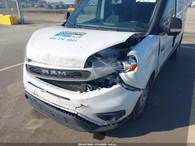 ZFB636VP7N6V97567 RAM Promaster City Cargo Van