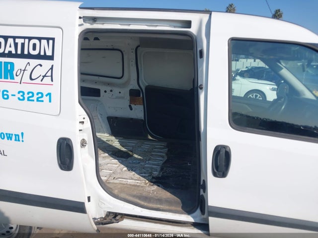 ZFB636VP7N6V97567 RAM Promaster City Cargo Van