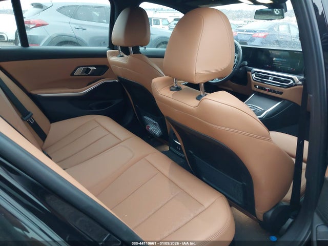 BMW 3 Series 330e Xdrive 2023 3MW39FS01P8D04647 Image 8