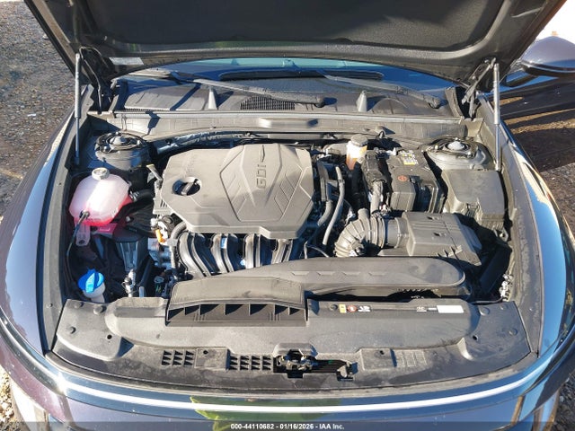 Hyundai SONATA SEL 2024 KMHL64JA3RA397720 Image 10
