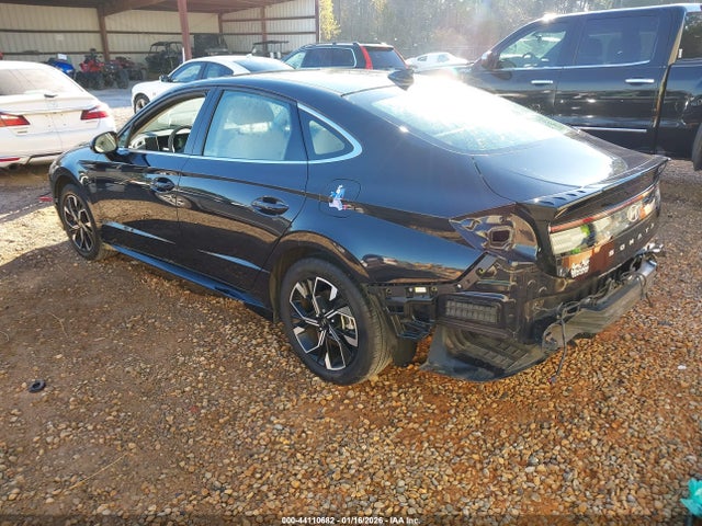 Hyundai SONATA SEL 2024 KMHL64JA3RA397720 Image 3