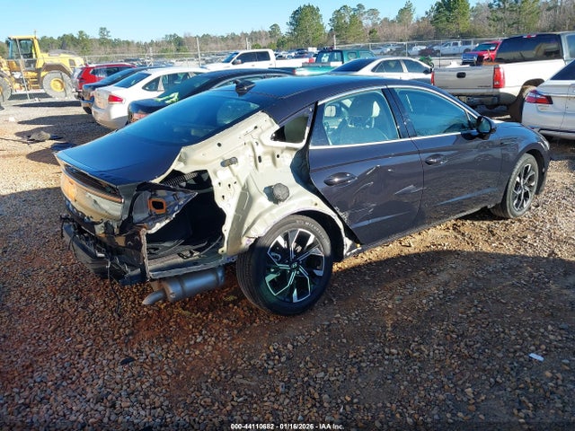 Hyundai SONATA SEL 2024 KMHL64JA3RA397720 Image 4