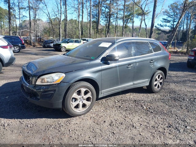 Продаж на аукціоні авто 2013 Volvo Xc60 3.2, vin: YV4952DL4D2441811, номер лоту: 44110683
