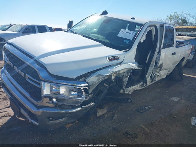 Продаж на аукціоні авто 2024 Ram 3500, vin: 3C63R3CL0RG190702, номер лоту: 44110688