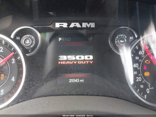 Продаж на аукціоні авто 2024 Ram 3500, vin: 3C63R3CL0RG190702, номер лоту: 44110688