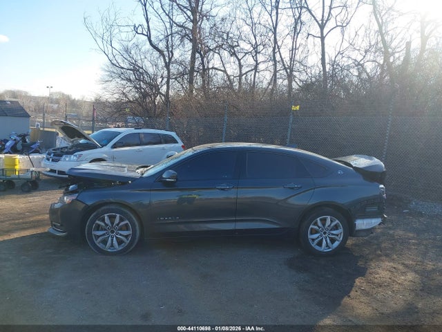 Chevrolet IMPALA LT 2019 2G11Z5S37K9120989 Image 14