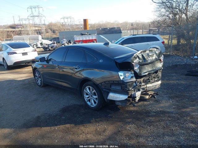 Chevrolet IMPALA LT 2019 2G11Z5S37K9120989 Image 3