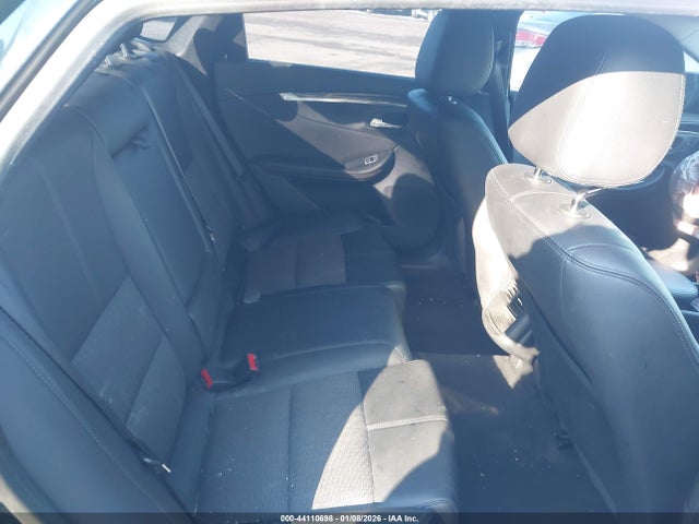 Chevrolet IMPALA LT 2019 2G11Z5S37K9120989 Image 8
