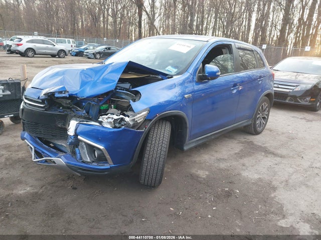 2019 MITSUBISHI OUTLANDER SPORT JA4AP4AU2KU028641 Photo 1