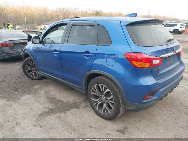 2019 MITSUBISHI OUTLANDER SPORT JA4AP4AU2KU028641 Photo 2