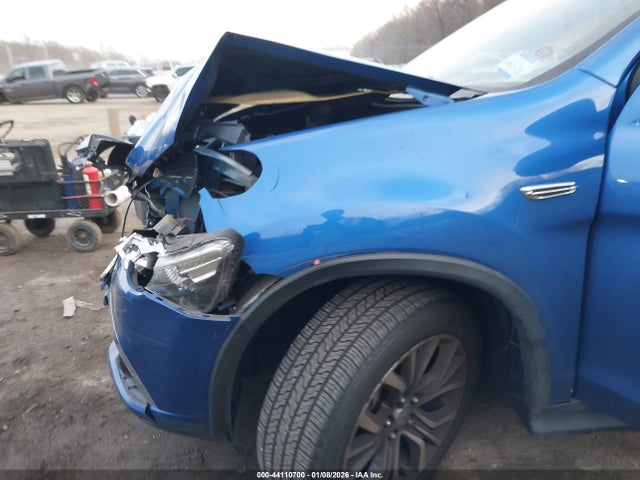 2019 MITSUBISHI OUTLANDER SPORT JA4AP4AU2KU028641 Photo 5