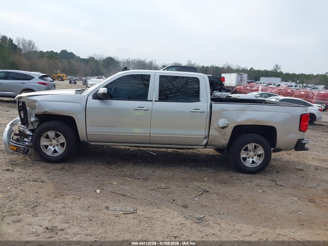 3GCPCREC9FG110918 Chevrolet Silverado 1500 1lt