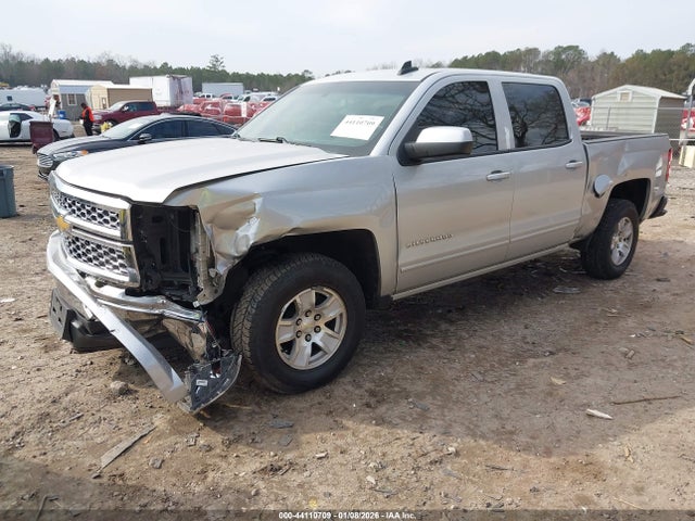 3GCPCREC9FG110918 Chevrolet Silverado 1500 1lt