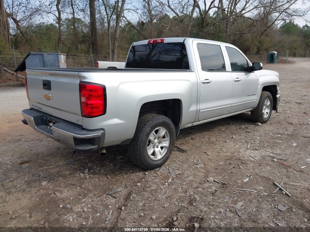 3GCPCREC9FG110918 Chevrolet Silverado 1500 1lt