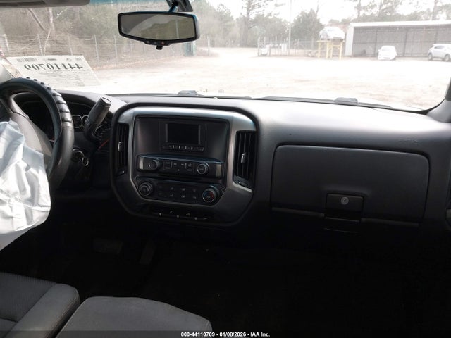 3GCPCREC9FG110918 Chevrolet Silverado 1500 1lt