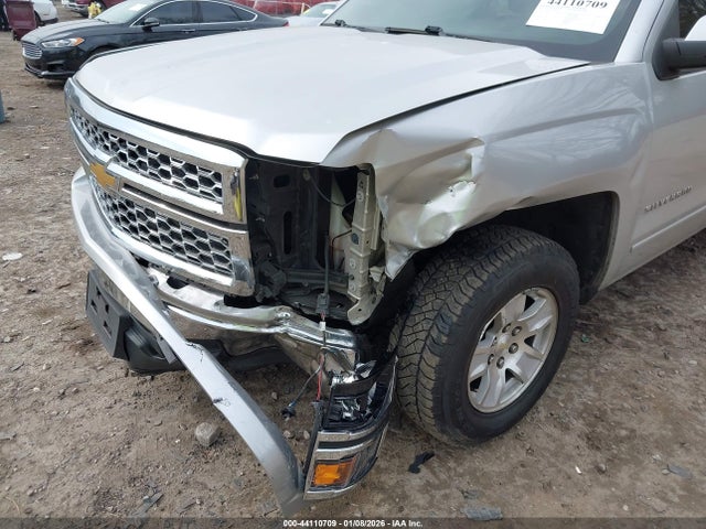 3GCPCREC9FG110918 Chevrolet Silverado 1500 1lt