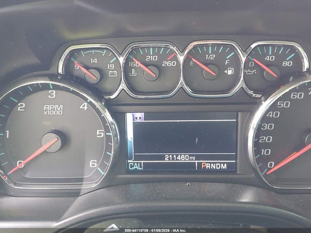 3GCPCREC9FG110918 Chevrolet Silverado 1500 1lt