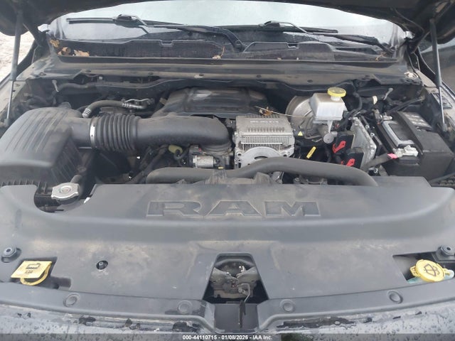 Продаж на аукціоні авто 2021 Ram 1500 Big Horn  4x4 5'7 Box, vin: 1C6SRFFT7MN554865, номер лоту: 44110715