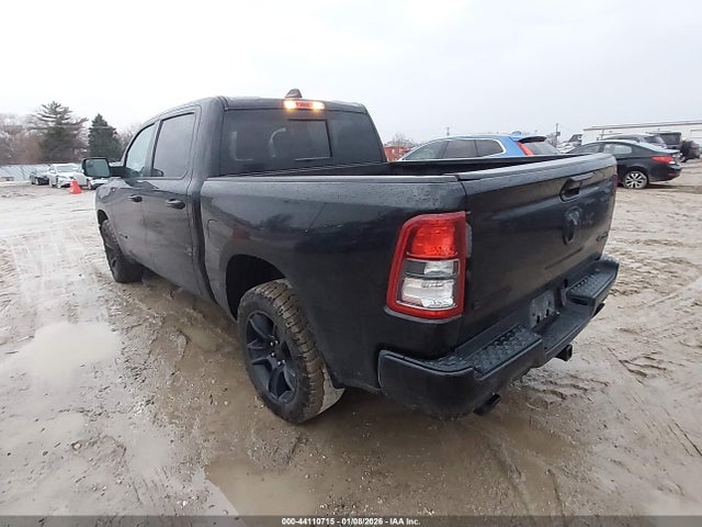 Продаж на аукціоні авто 2021 Ram 1500 Big Horn  4x4 5'7 Box, vin: 1C6SRFFT7MN554865, номер лоту: 44110715