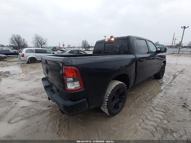 Продаж на аукціоні авто 2021 Ram 1500 Big Horn  4x4 5'7 Box, vin: 1C6SRFFT7MN554865, номер лоту: 44110715
