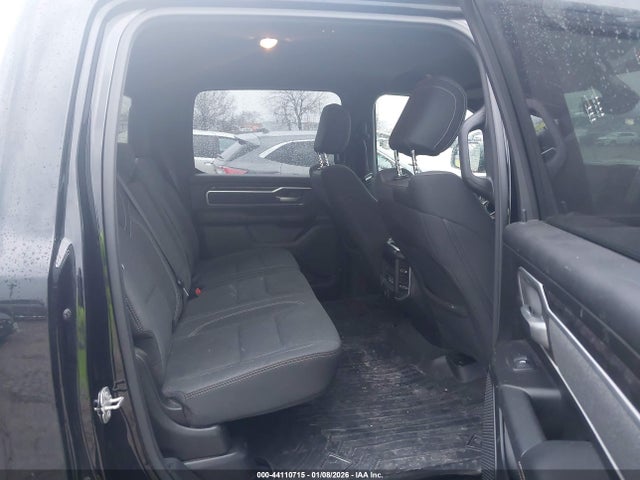 Продаж на аукціоні авто 2021 Ram 1500 Big Horn  4x4 5'7 Box, vin: 1C6SRFFT7MN554865, номер лоту: 44110715