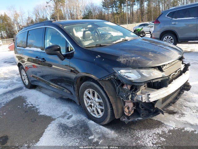 2020 CHRYSLER VOYAGER 2C4RC1DG9LR172002