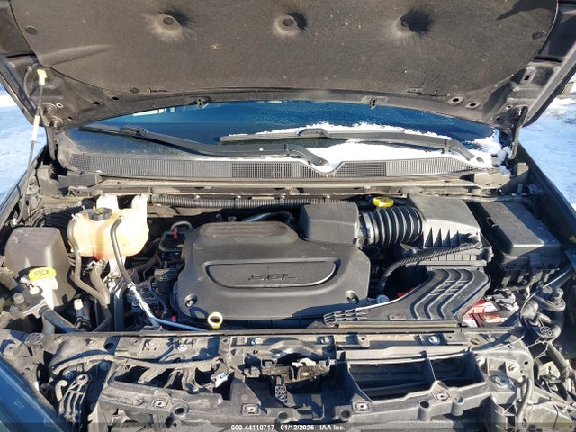 2020 CHRYSLER VOYAGER 2C4RC1DG9LR172002 Photo 9