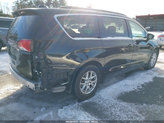 2020 CHRYSLER VOYAGER 2C4RC1DG9LR172002 Photo 3