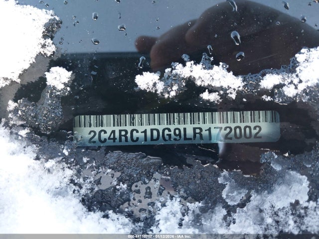 2020 CHRYSLER VOYAGER 2C4RC1DG9LR172002 Photo 8