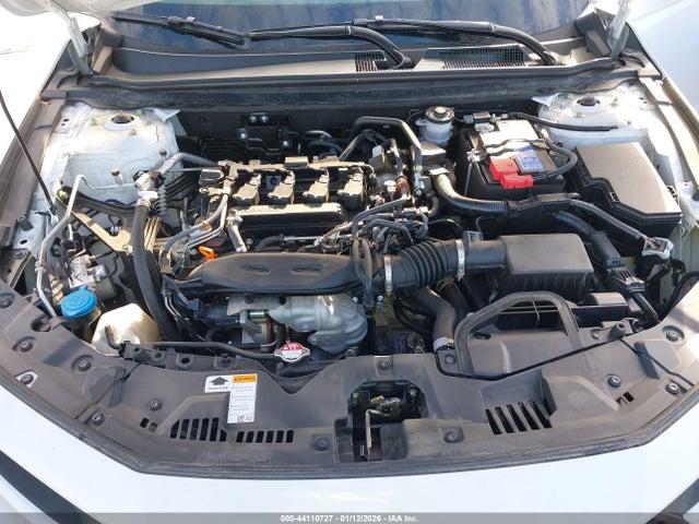 44110727 :رقم المزاد ، 1HGCY1F30RA078719 vin ، 2024 Honda Accord Ex مزاد بيع
