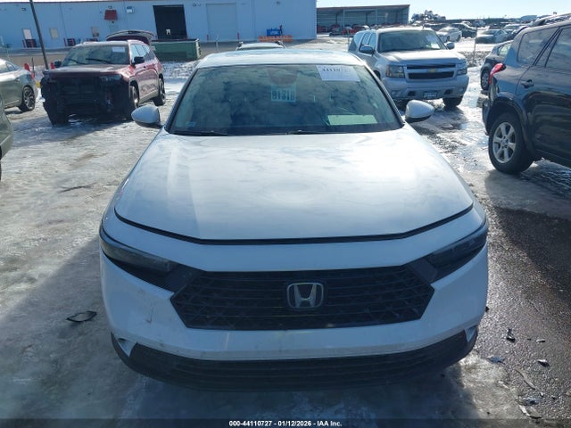 44110727 :رقم المزاد ، 1HGCY1F30RA078719 vin ، 2024 Honda Accord Ex مزاد بيع