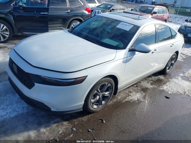 44110727 :رقم المزاد ، 1HGCY1F30RA078719 vin ، 2024 Honda Accord Ex مزاد بيع