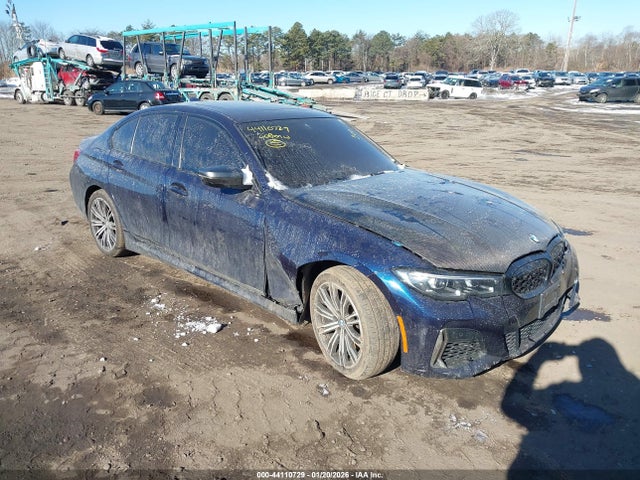 2020 BMW 3 SERIES WBA5U9C00LFJ05937