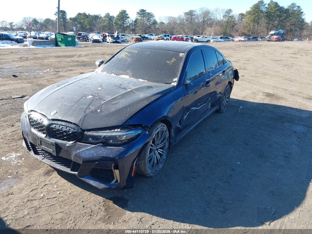 2020 BMW 3 SERIES WBA5U9C00LFJ05937 Photo 1