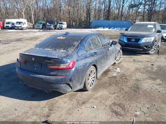 2020 BMW 3 SERIES WBA5U9C00LFJ05937 Photo 3