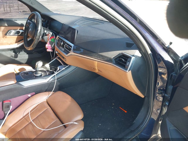 2020 BMW 3 SERIES WBA5U9C00LFJ05937 Photo 4