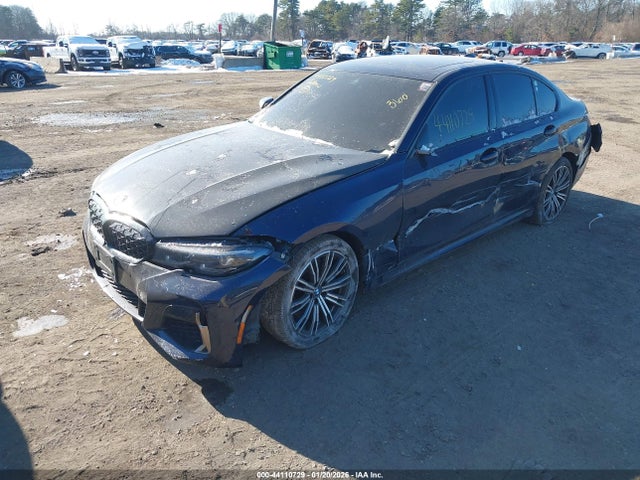 2020 BMW 3 SERIES WBA5U9C00LFJ05937 Photo 5