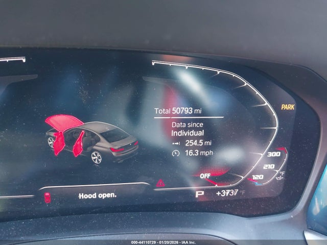 2020 BMW 3 SERIES WBA5U9C00LFJ05937 Photo 6