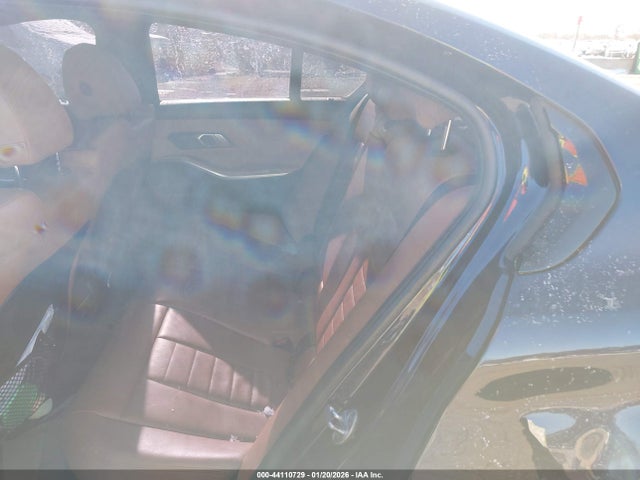 2020 BMW 3 SERIES WBA5U9C00LFJ05937 Photo 7