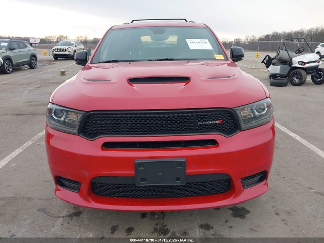 Dodge Durango Gt Awd 2018 1C4RDJDG0JC496068 Image 13