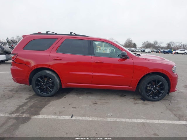 Dodge Durango Gt Awd 2018 1C4RDJDG0JC496068 Image 14